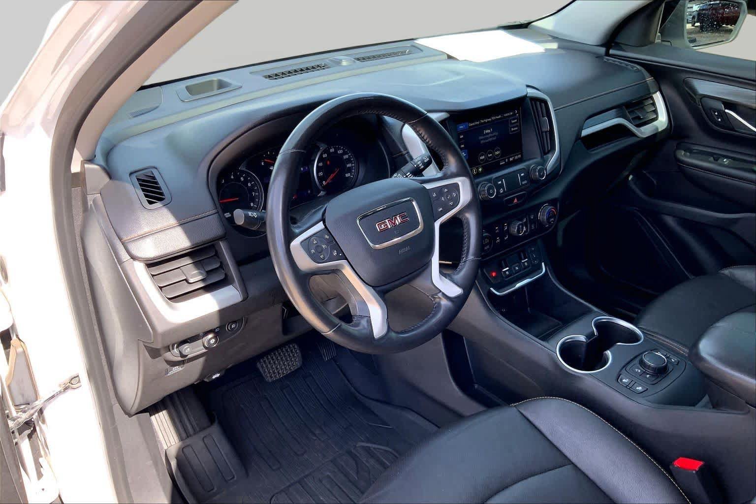 Used 2021 GMC Terrain SLT w/ Elevation Edition FWD image 17