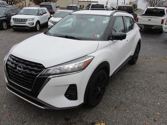 Used 2023 Nissan Kicks SR