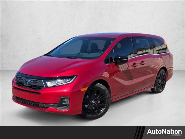 New 2026 Honda Odyssey Sport-L
