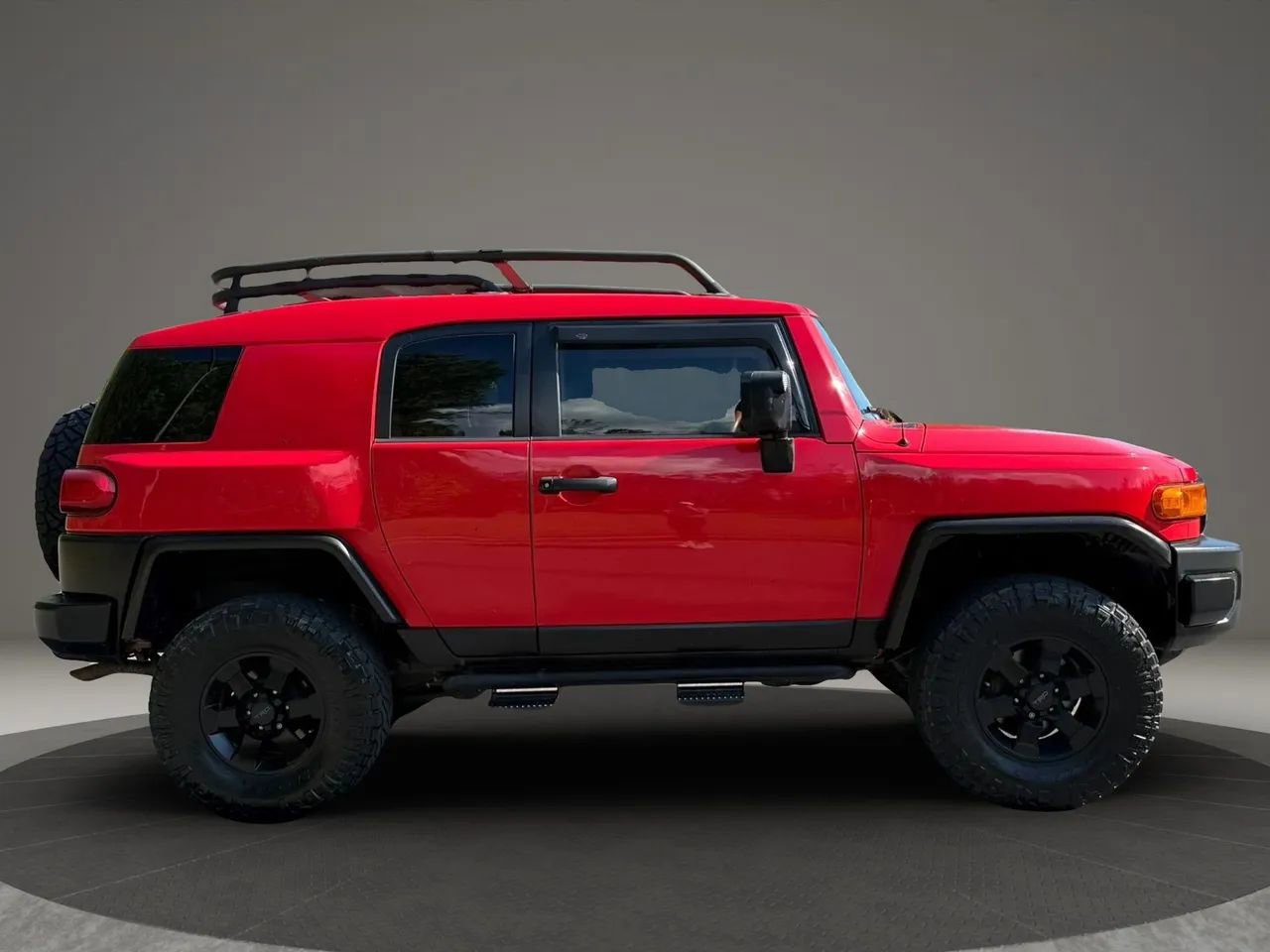 Used 2012 Toyota FJ Cruiser 4WD w/ Trail Teams Special Edition image 9