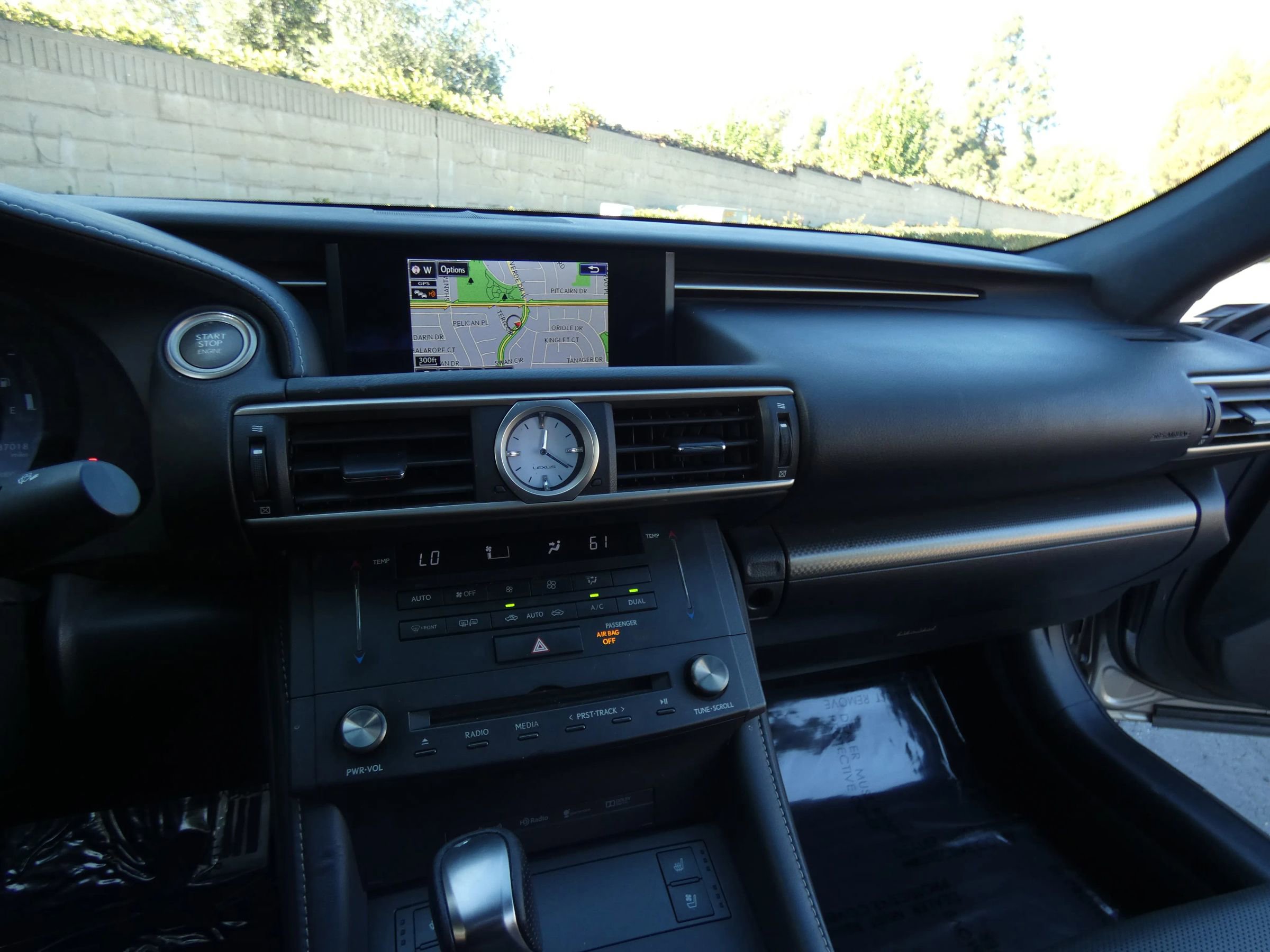 Used 2017 Lexus RC 200t image 55