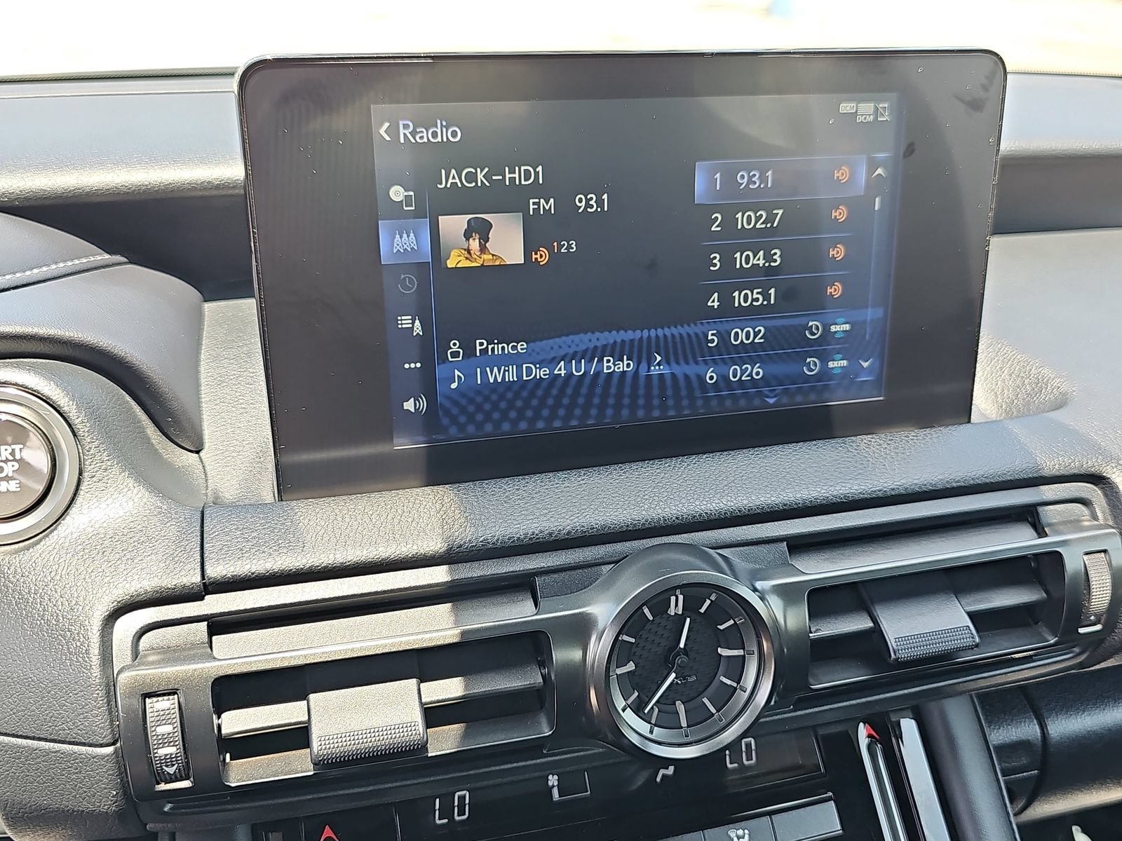 Used 2025 Lexus IS 350 F Sport RWD image 19