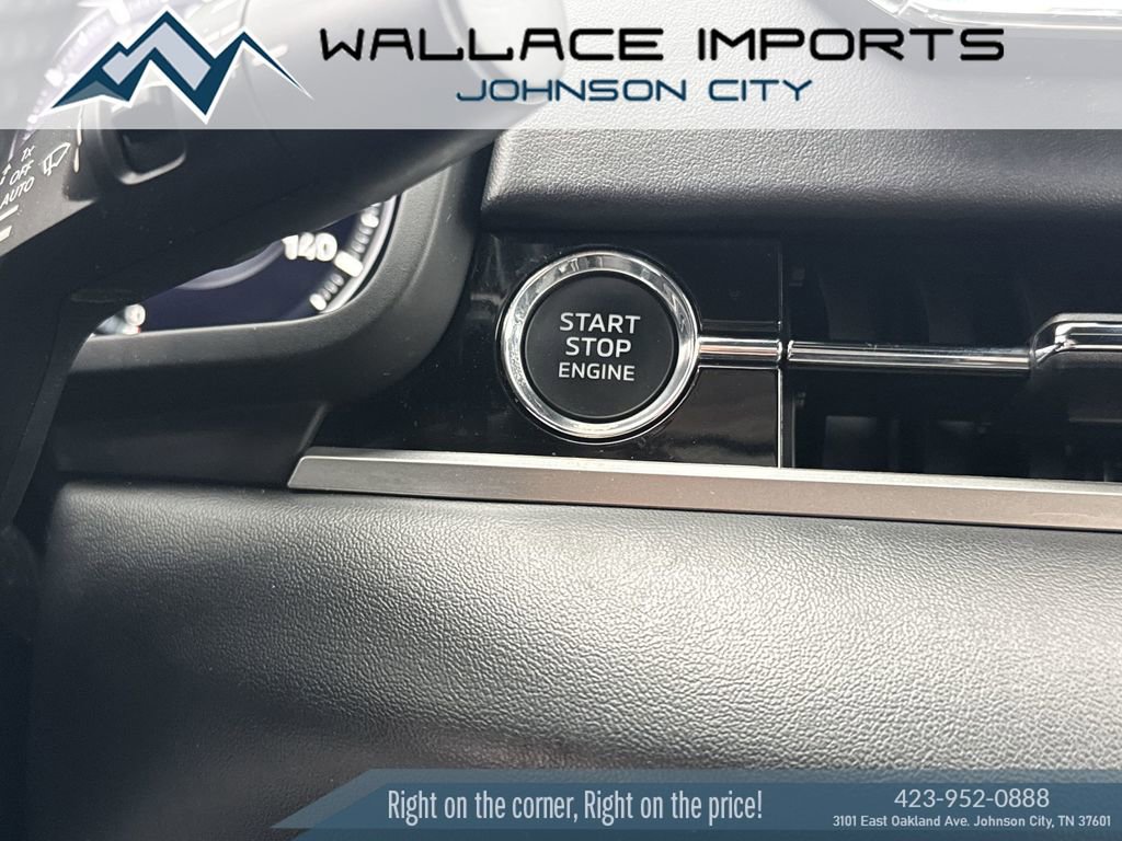 Used 2023 Mitsubishi Outlander SE Black Edition image 22