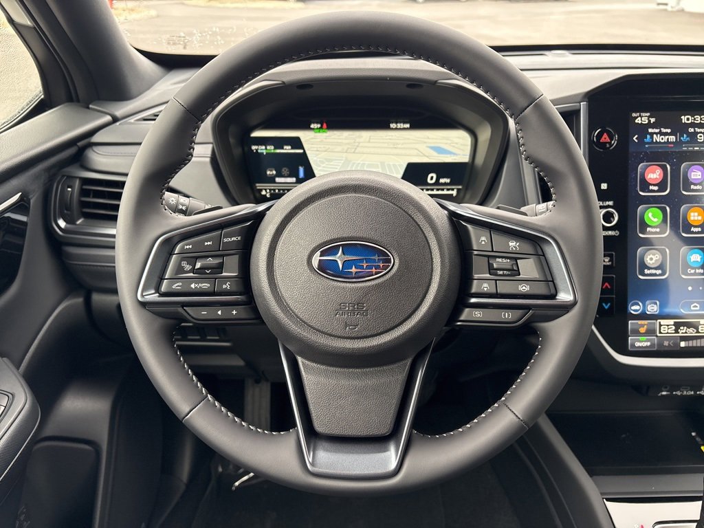 New 2025 Subaru Forester Limited image 15