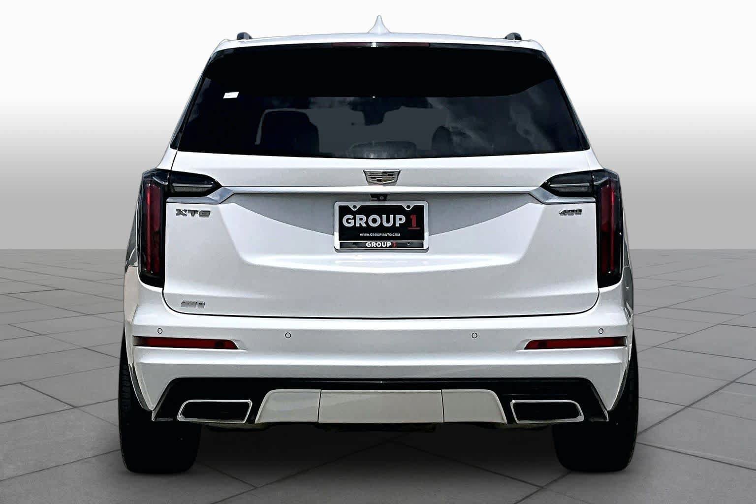 Used 2020 Cadillac XT6 Sport AWD/4WD image 4