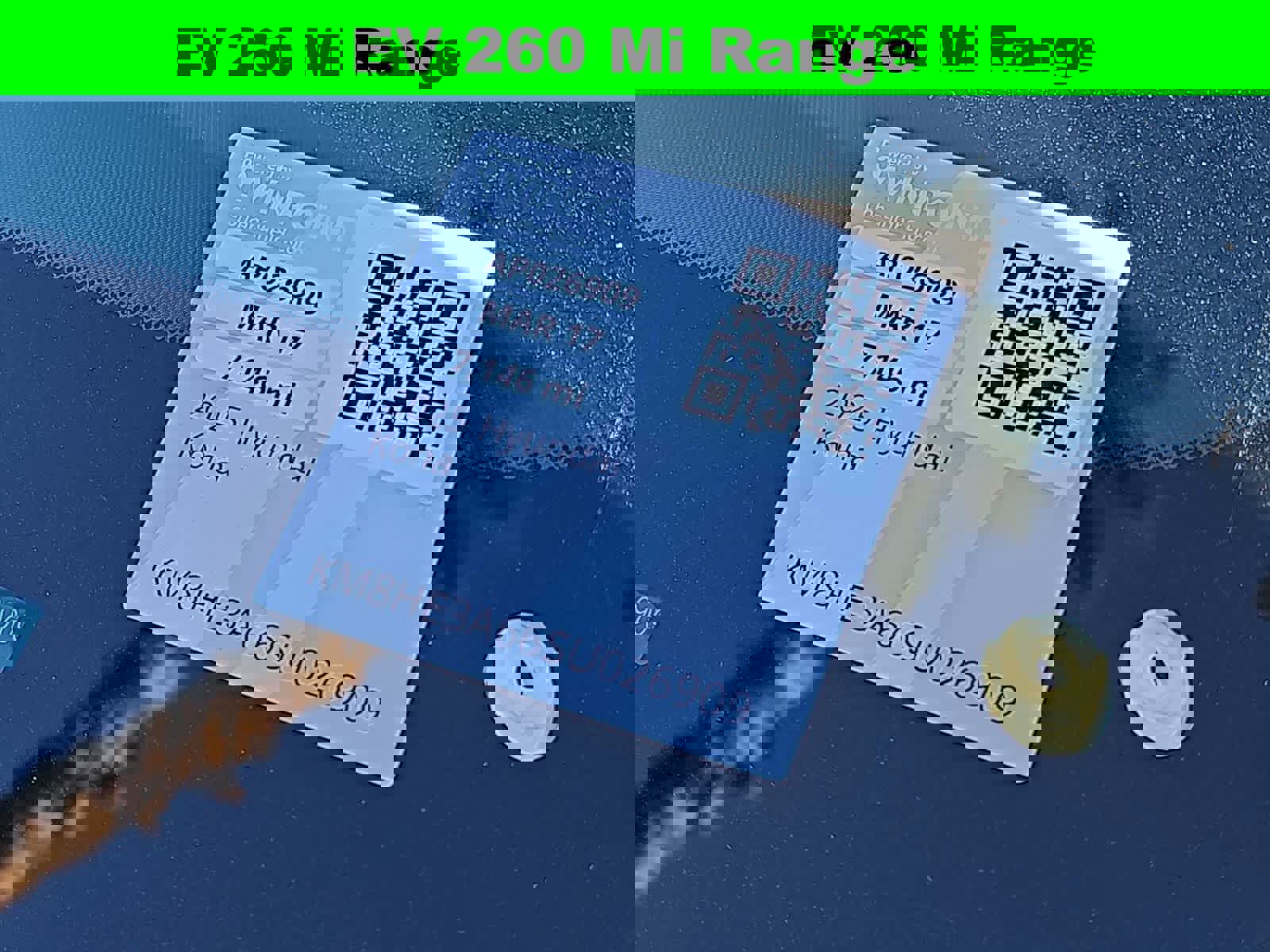 Used 2025 Hyundai Kona Limited image 25