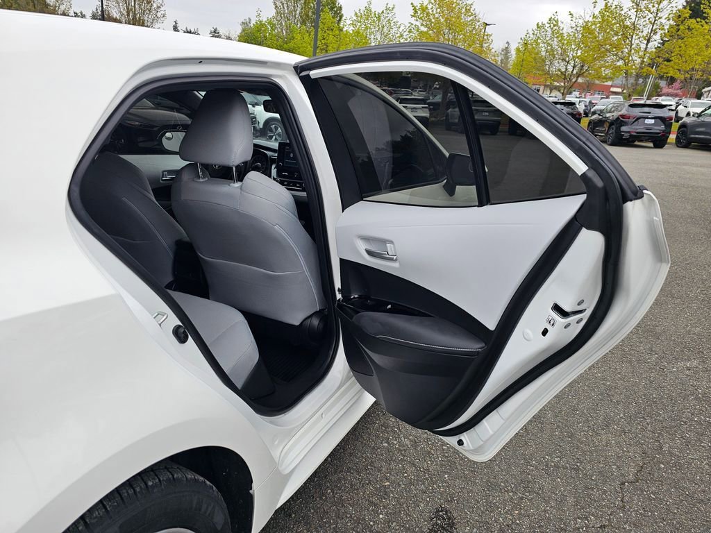 Used 2022 Toyota Corolla SE FWD image 25