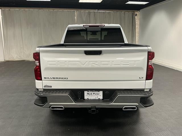 New 2026 Chevrolet Silverado 1500 LT w/ All Star Edition Plus AWD/4WD image 4