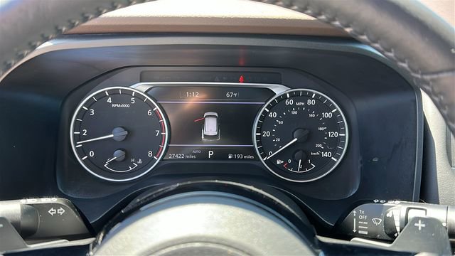 Certified 2023 Nissan Rogue SL w/ SL Premium Package AWD/4WD image 15