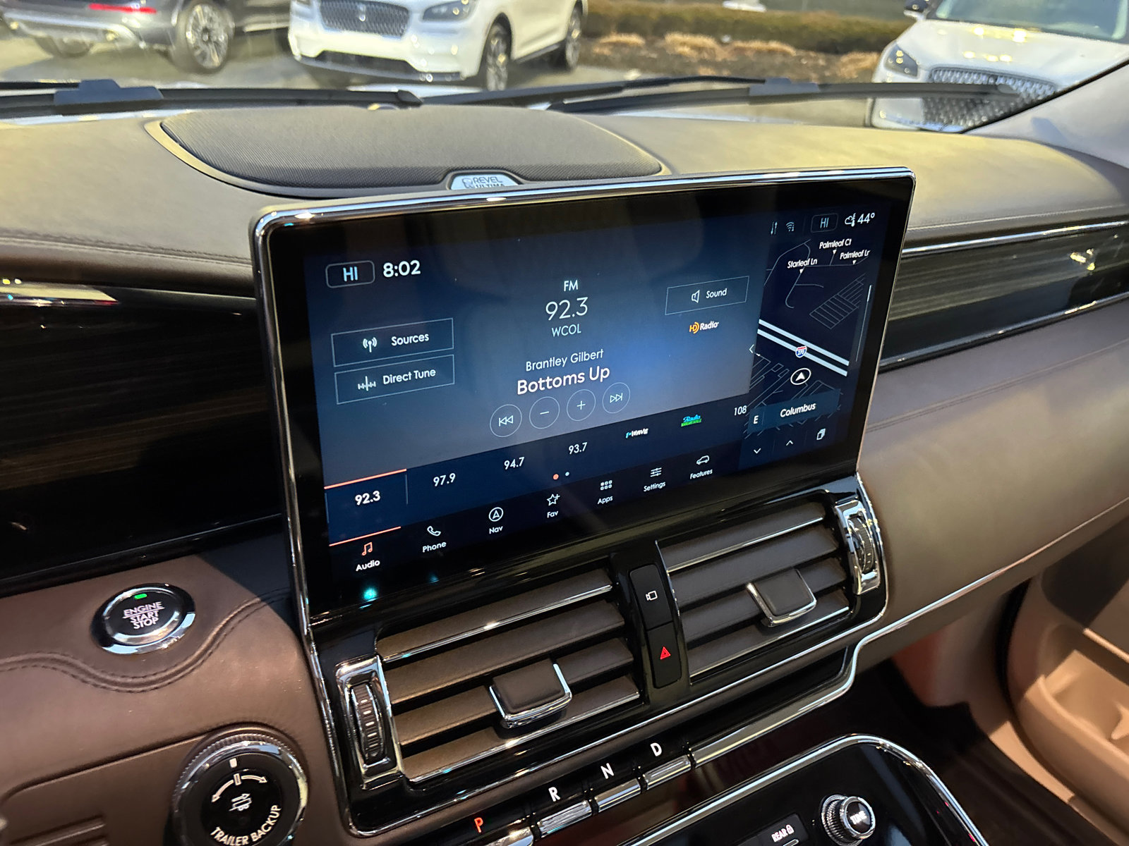 Certified 2023 Lincoln Navigator Black Label image 19