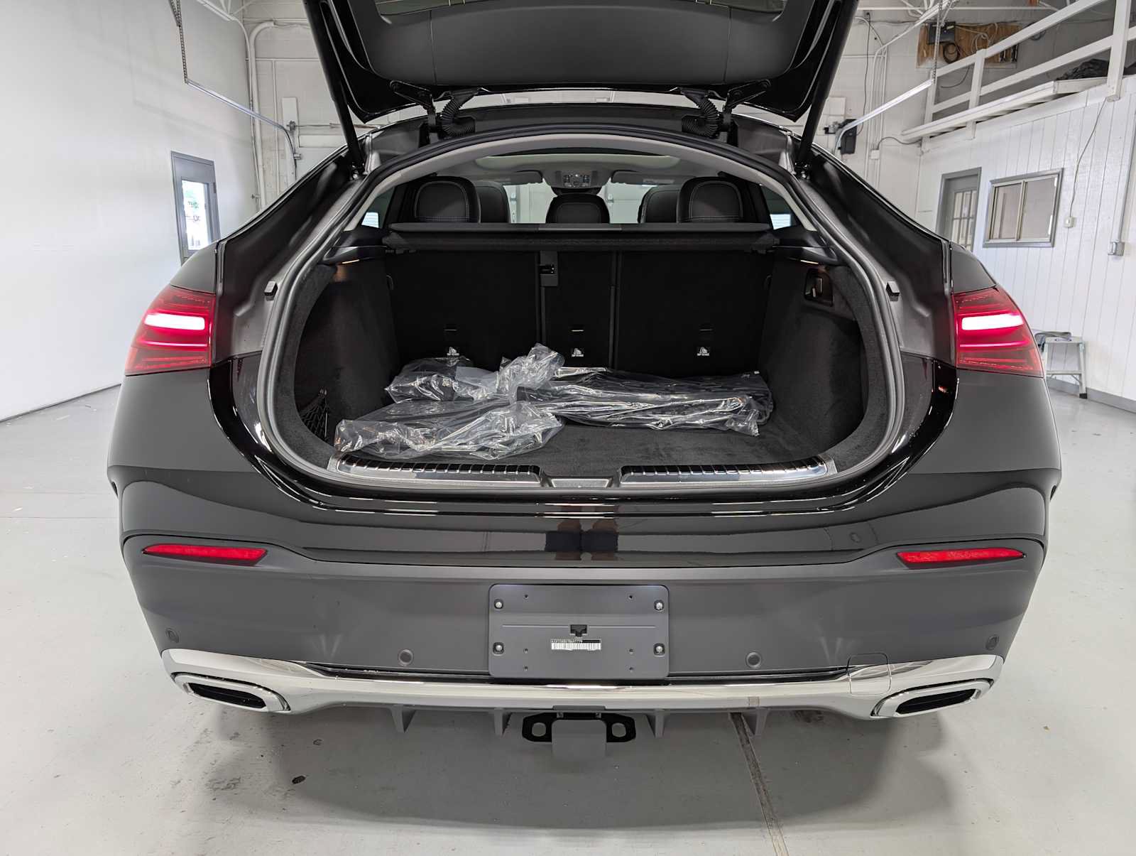 New 2026 Mercedes-Benz GLE 450 4MATIC Coupe image 22