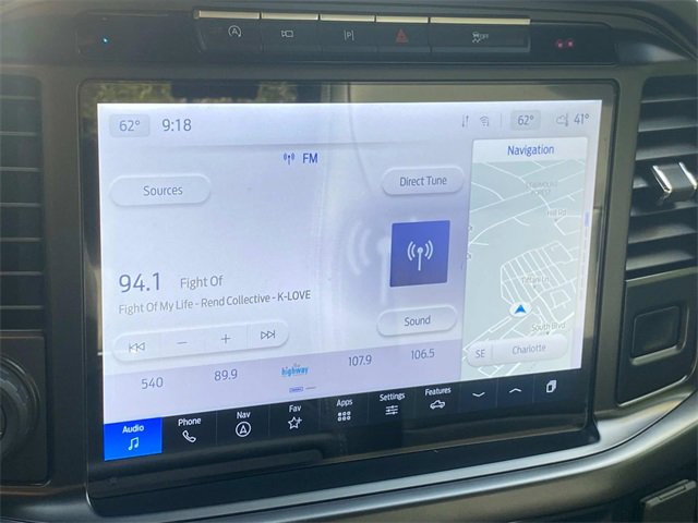 Used 2024 Ford F150 XLT w/ Equipment Group 302A MID image 22