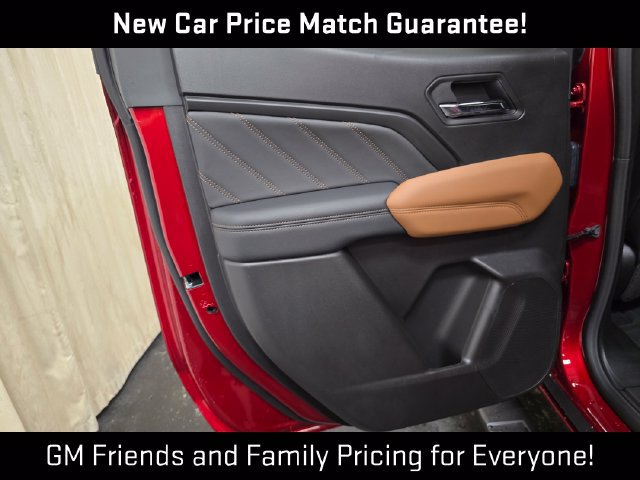 New 2026 GMC Canyon AT4 w/ Technology Plus Package AWD/4WD image 28