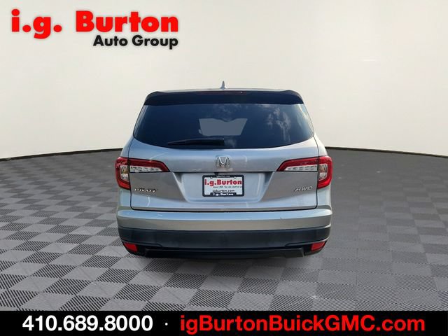 Used 2021 Honda Pilot LX image 5