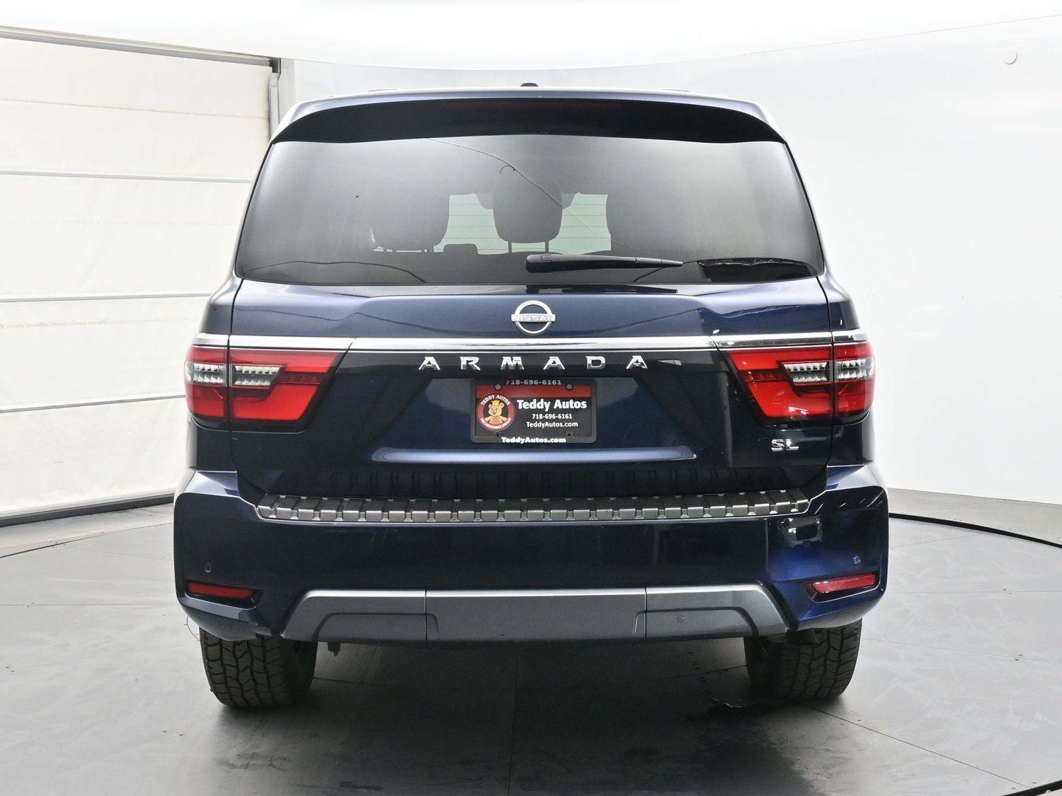 Used 2022 Nissan Armada SL AWD/4WD image 28