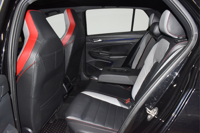 Used 2024 Volkswagen GTI Autobahn FWD image 12