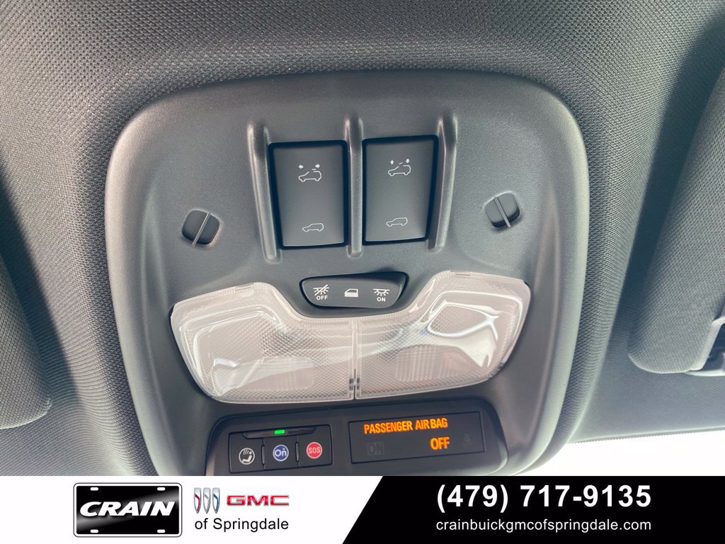 New 2026 GMC Canyon AT4 w/ Technology Plus Package AWD/4WD image 24