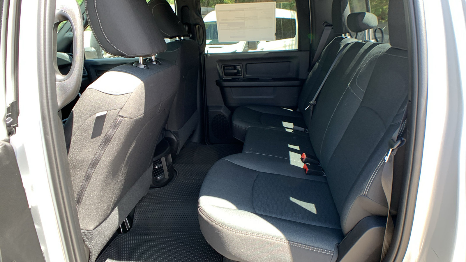 New 2026 RAM 2500 Tradesman AWD/4WD image 22