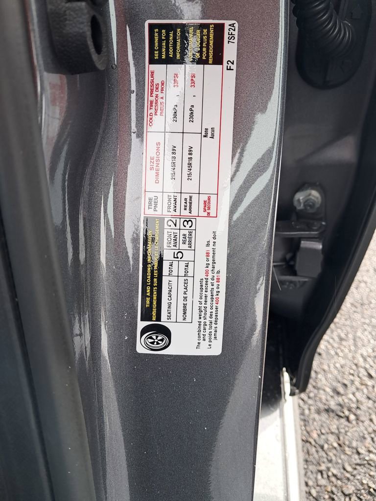New 2026 Nissan Sentra SR w/ SR Premium Package FWD image 32