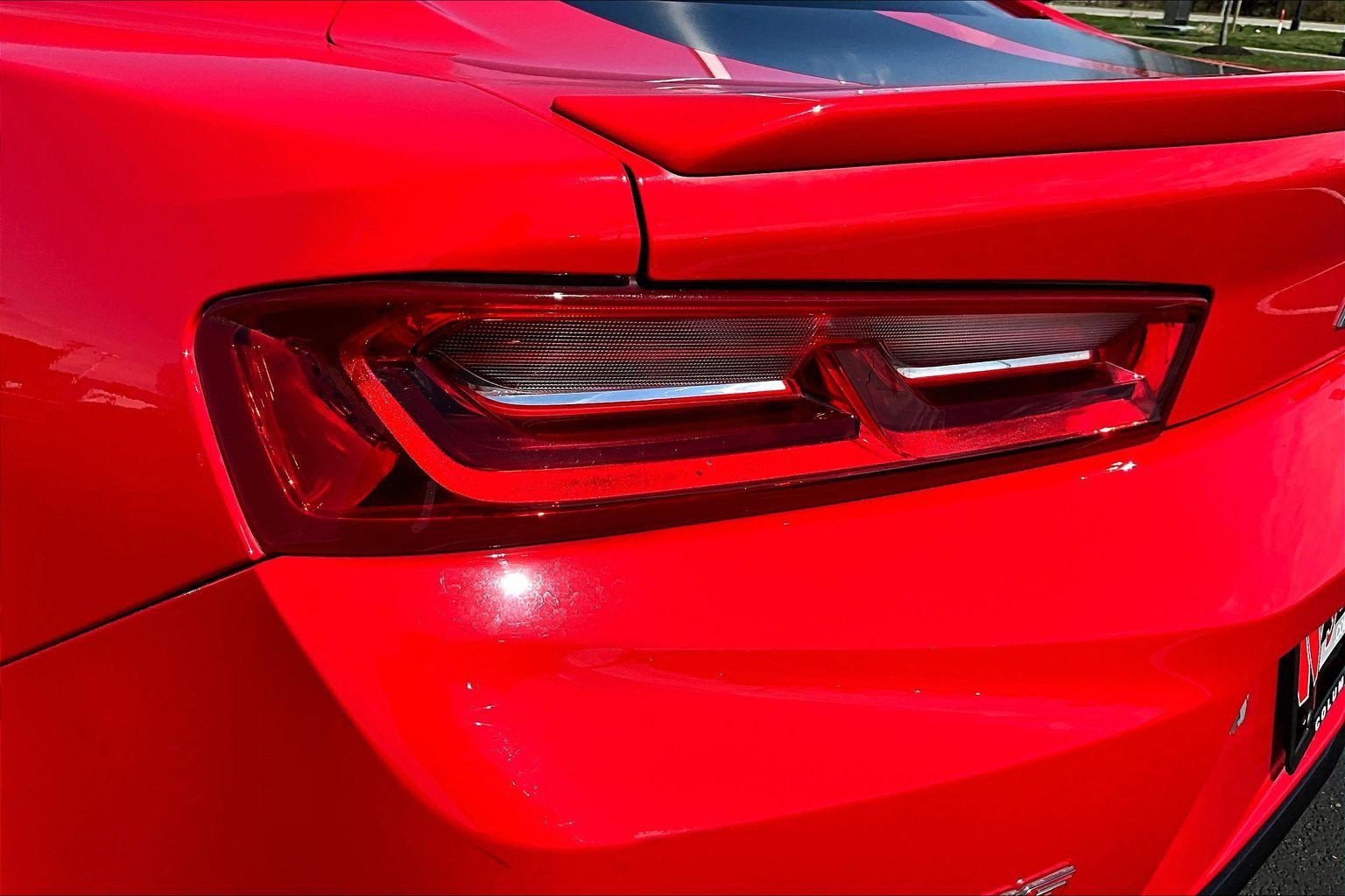 Used 2017 Chevrolet Camaro LT w/ RS Package image 23