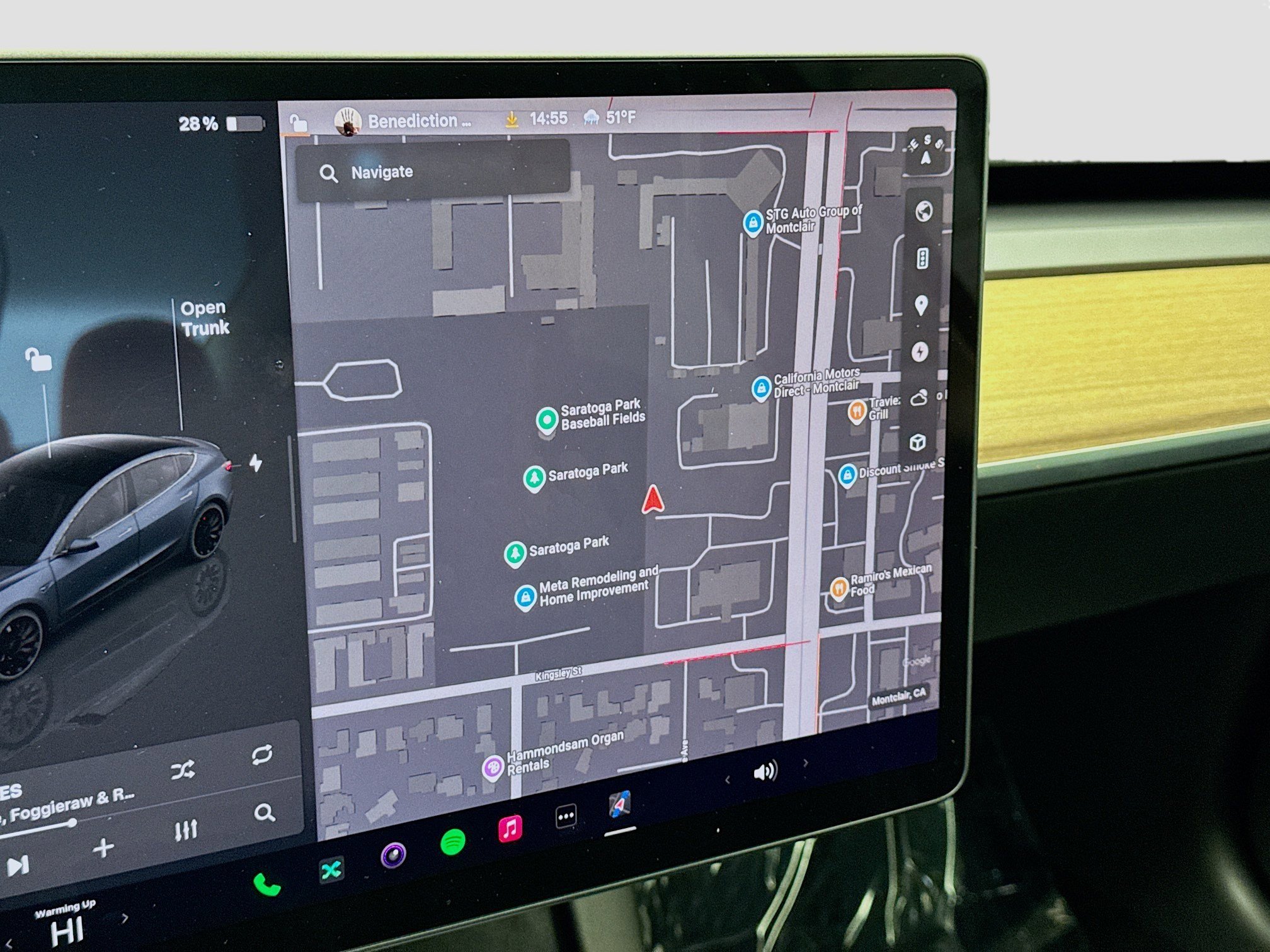 Used 2023 Tesla Model 3 Performance image 10