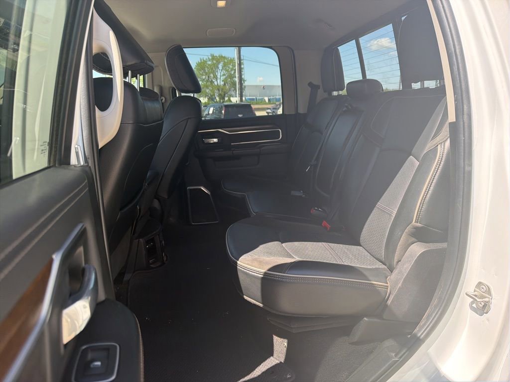 Used 2024 RAM 2500 Laramie image 11