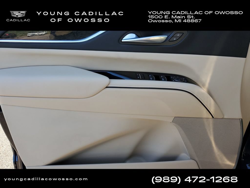 Certified 2024 Cadillac Escalade Premium Luxury w/ Performance Package AWD/4WD image 23