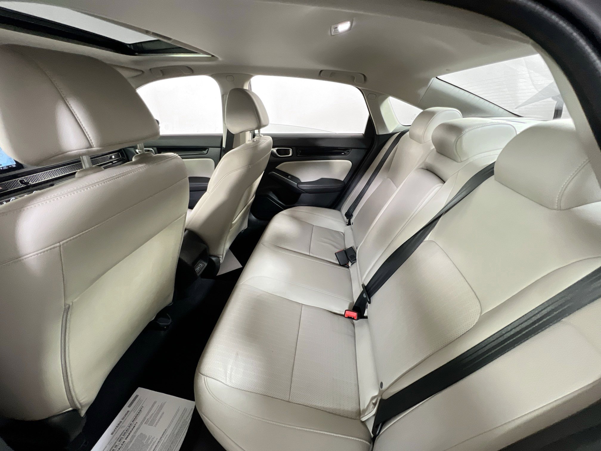 Used 2022 Honda Civic Touring image 24