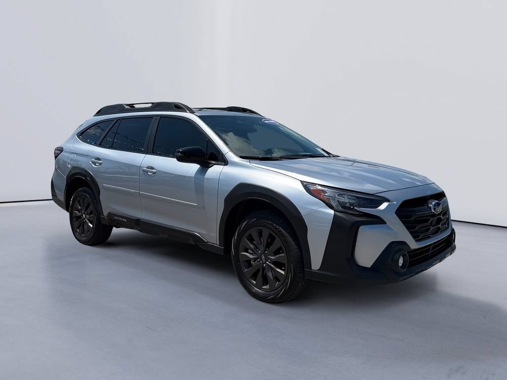 Certified 2025 Subaru Outback Onyx Edition XT