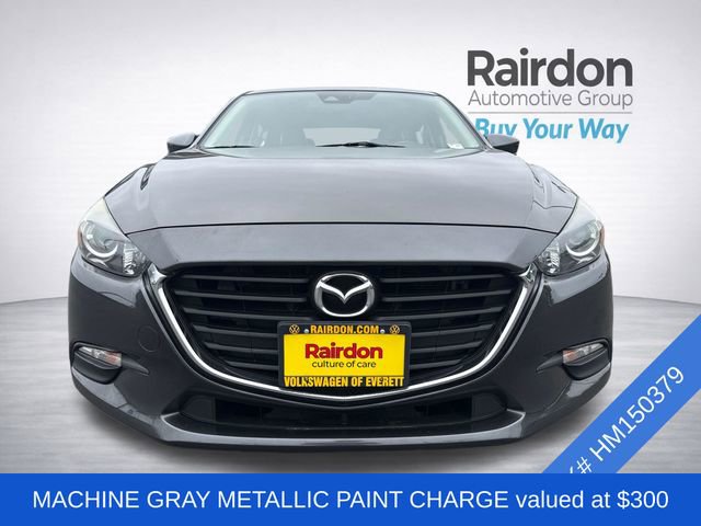 Used 2017 MAZDA MAZDA3 Touring FWD image 2