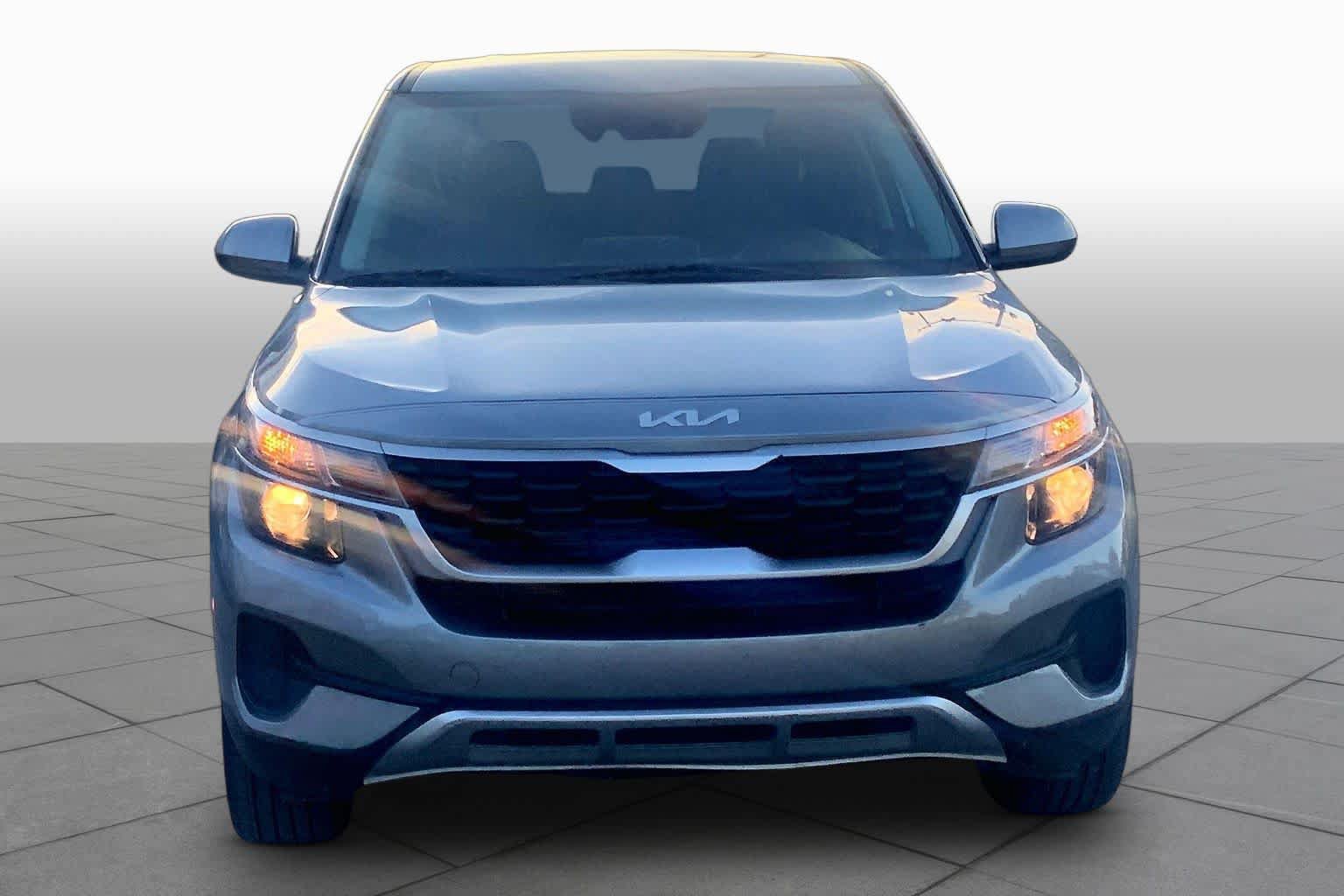 Certified 2023 Kia Seltos LX AWD/4WD image 4