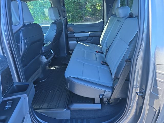 Used 2023 Ford F150 Lightning Lariat AWD/4WD image 12