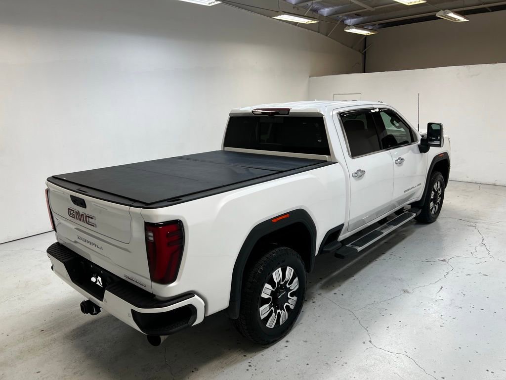 Used 2024 GMC Sierra 2500 Denali w/ Denali Reserve Package image 3