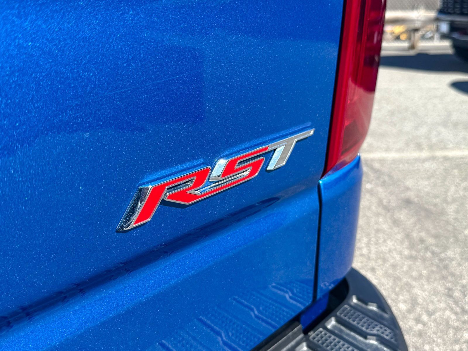 Certified 2023 Chevrolet Silverado 1500 RST w/ Protection Package image 8