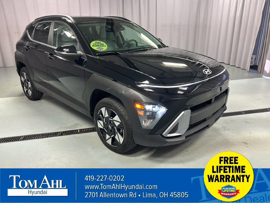 Used 2025 Hyundai Kona SEL AWD/4WD 360° Tour