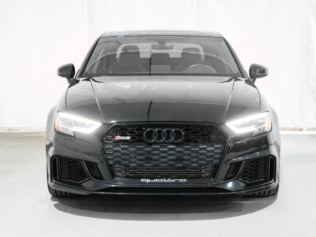 Used 2019 Audi RS 3 AWD/4WD image 5