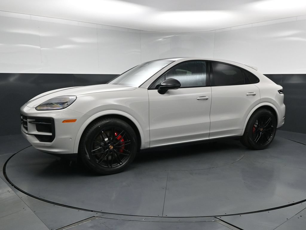 New 2026 Porsche Cayenne S AWD/4WD image 1