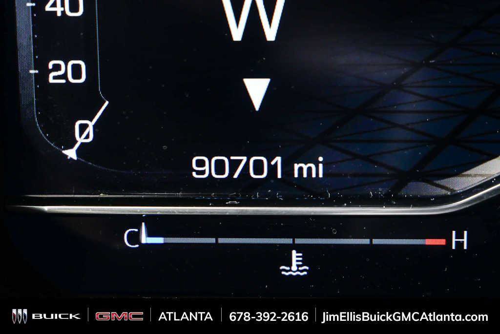 Used 2024 GMC Sierra 1500 Denali AWD/4WD image 9