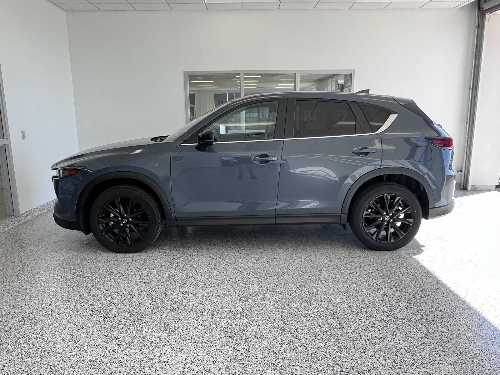 Used 2025 MAZDA CX-5 Carbon Edition AWD/4WD image 13