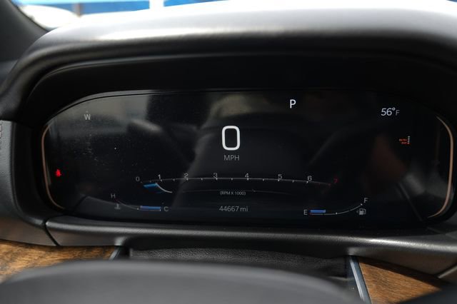 Used 2023 Jeep Grand Wagoneer 4WD image 11