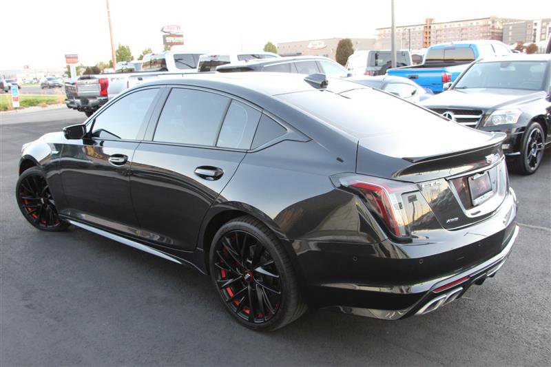 Used 2024 Cadillac CT5 V w/ Super Cruise 2 Package image 7