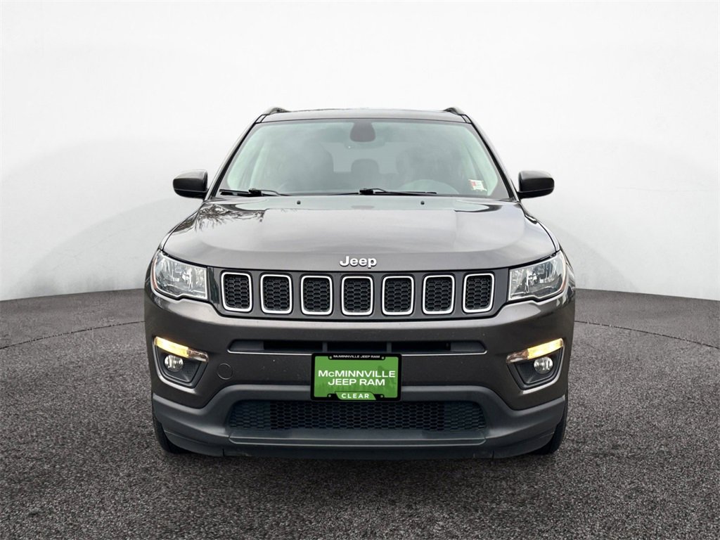 Used 2021 Jeep Compass Latitude w/ Convenience Group image 8