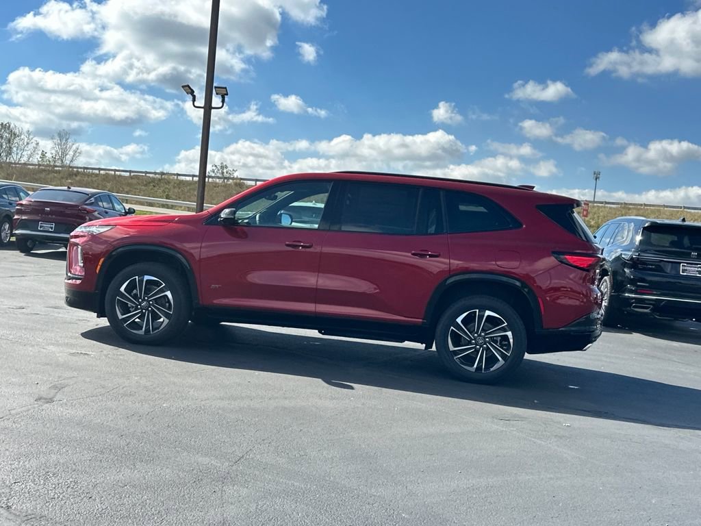 New 2026 Buick Enclave Sport Touring w/ Power Package image 5