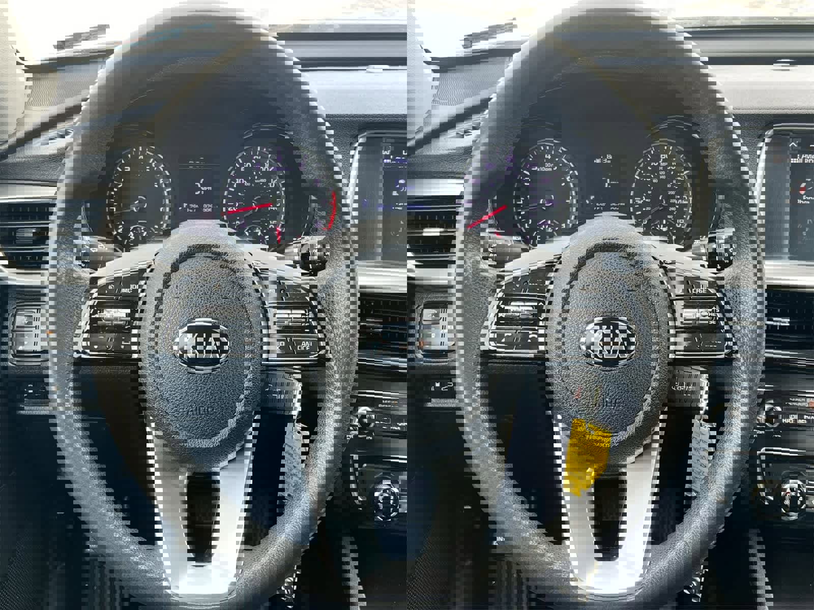 Used 2019 Kia Optima LX image 22