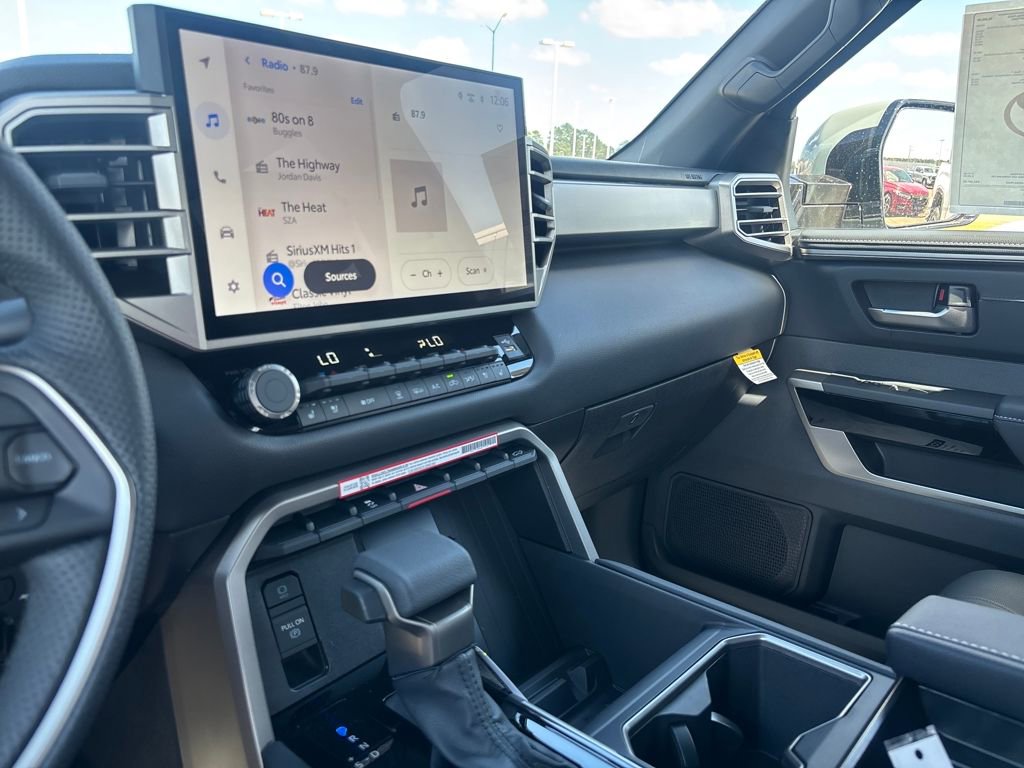 New 2026 Toyota Tundra Limited image 14