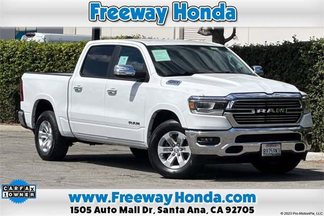 Used 2022 RAM 1500 Laramie