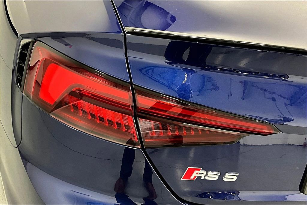 Used 2019 Audi RS 5 w/ Black Optic Package image 38