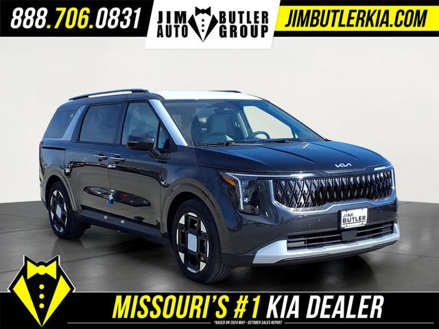 New 2026 Kia Carnival EX image 25