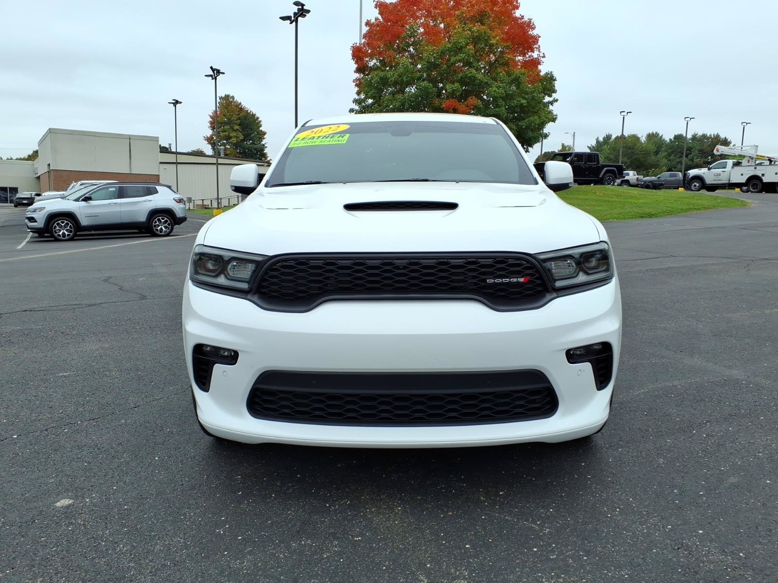 Used 2022 Dodge Durango R/T RWD image 2