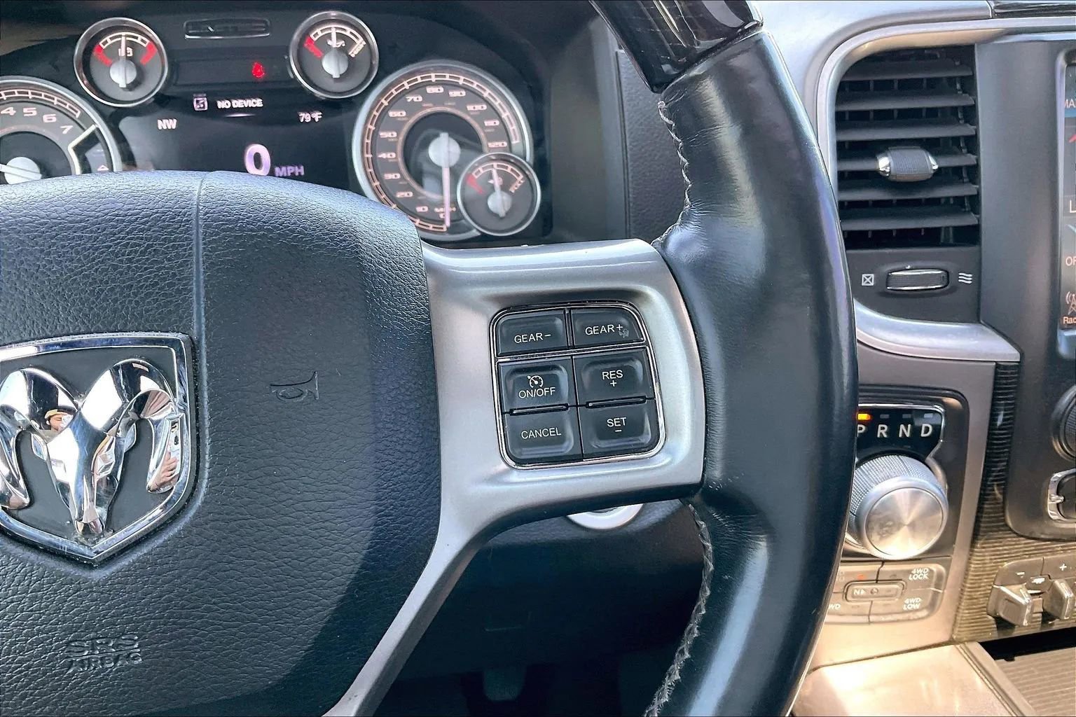 Used 2016 RAM 1500 Limited AWD/4WD image 18
